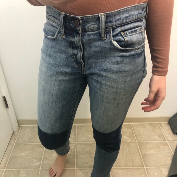 Treasure and bond boyfriend jeans PENDING - Picture 3 of 6